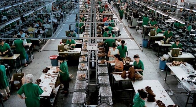 Rriten te ardhurat nga fasonet ne 2019: 219 mln euro per gjysmen e pare te vitit